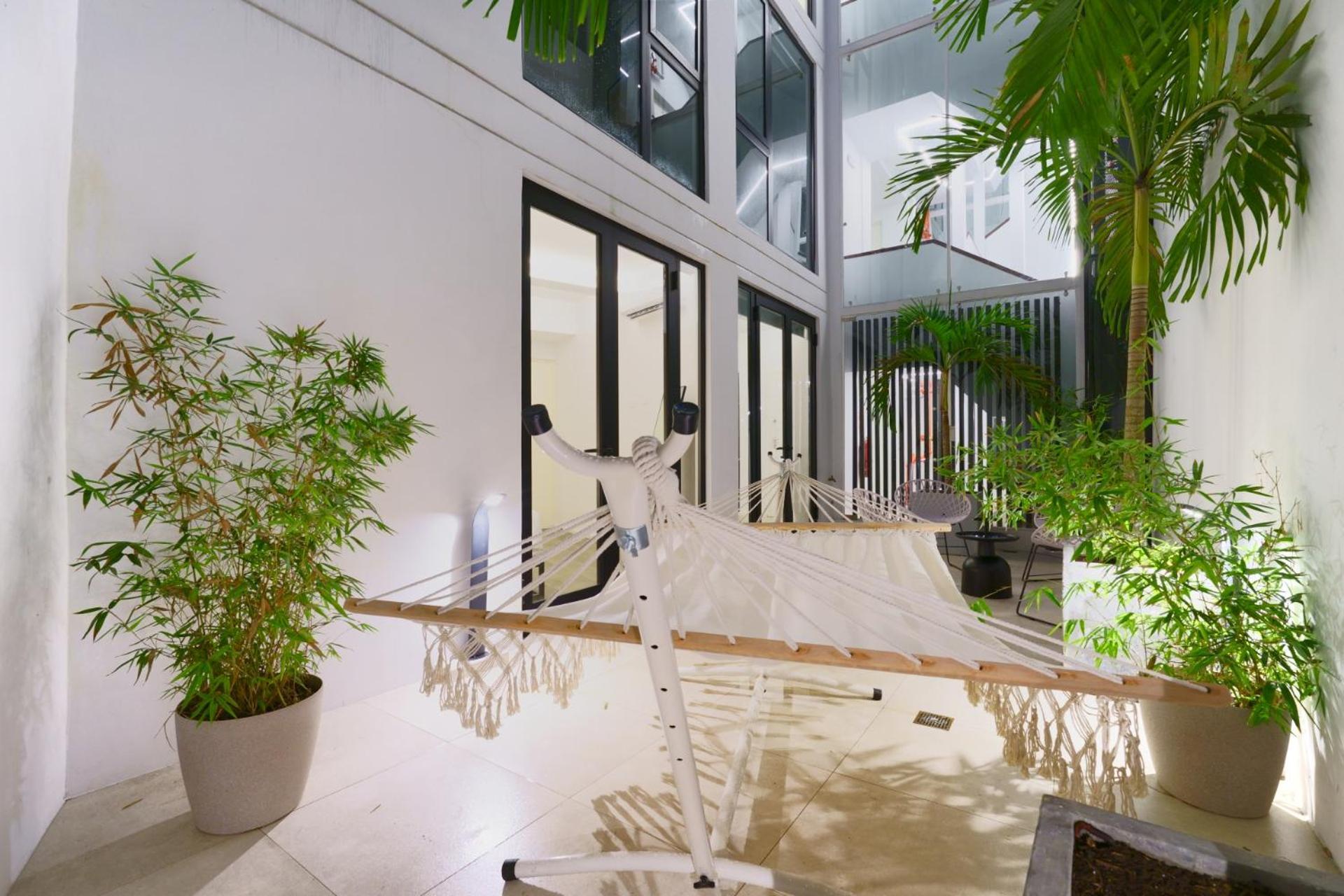 파나마시티 Sunny 2Br With Pool In Casco Antiguo 아파트 외부 사진